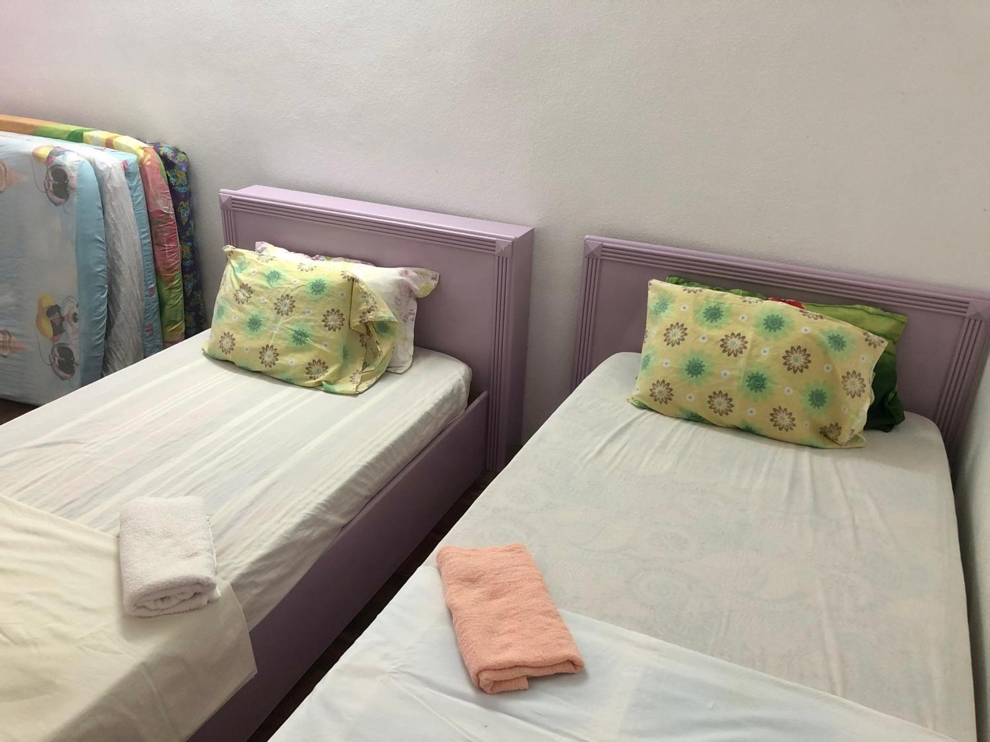Batu Ferringhi Bayu Emas Apartment Экстерьер фото