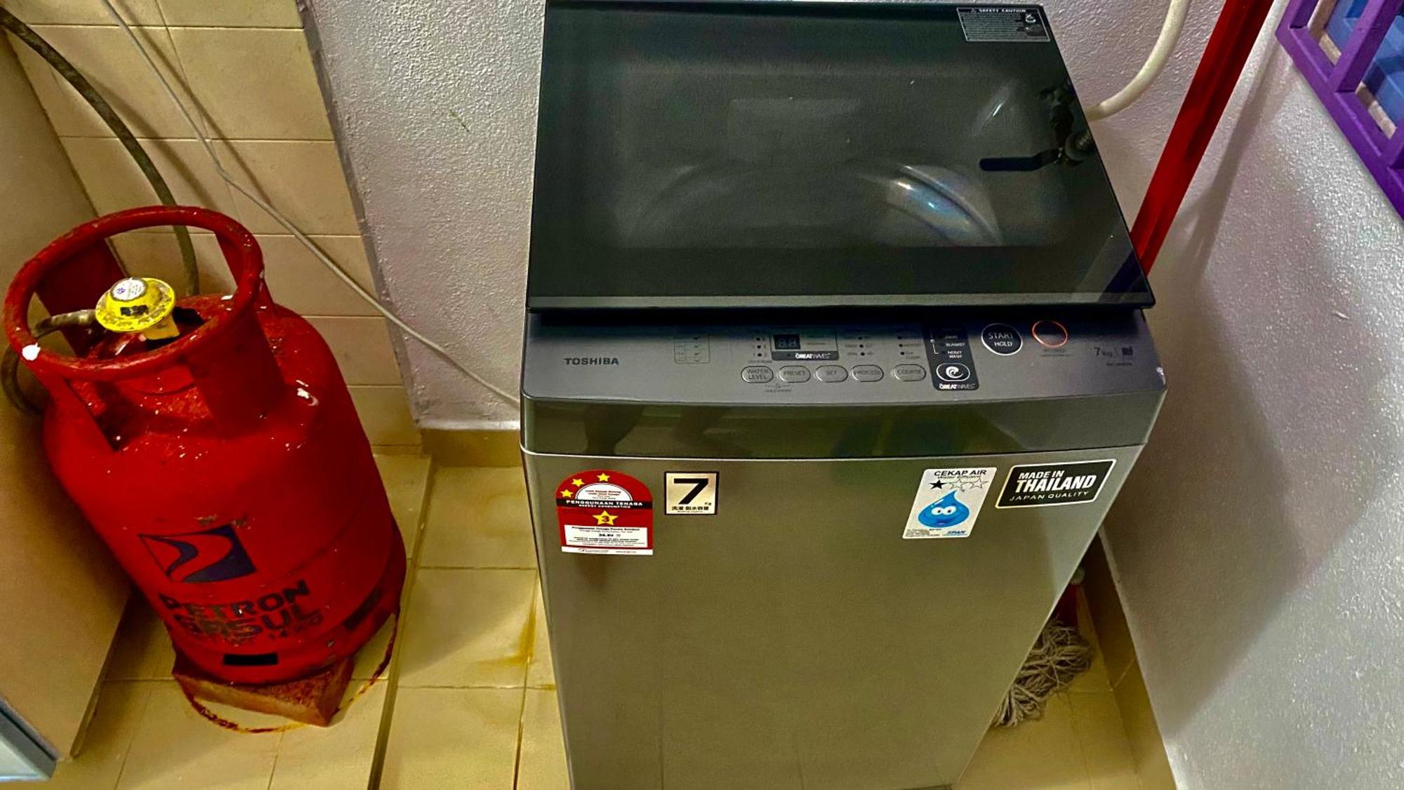 Batu Ferringhi Bayu Emas Apartment Экстерьер фото